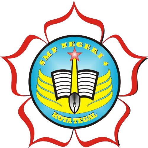 Logo SMP Negeri 4 Tegal